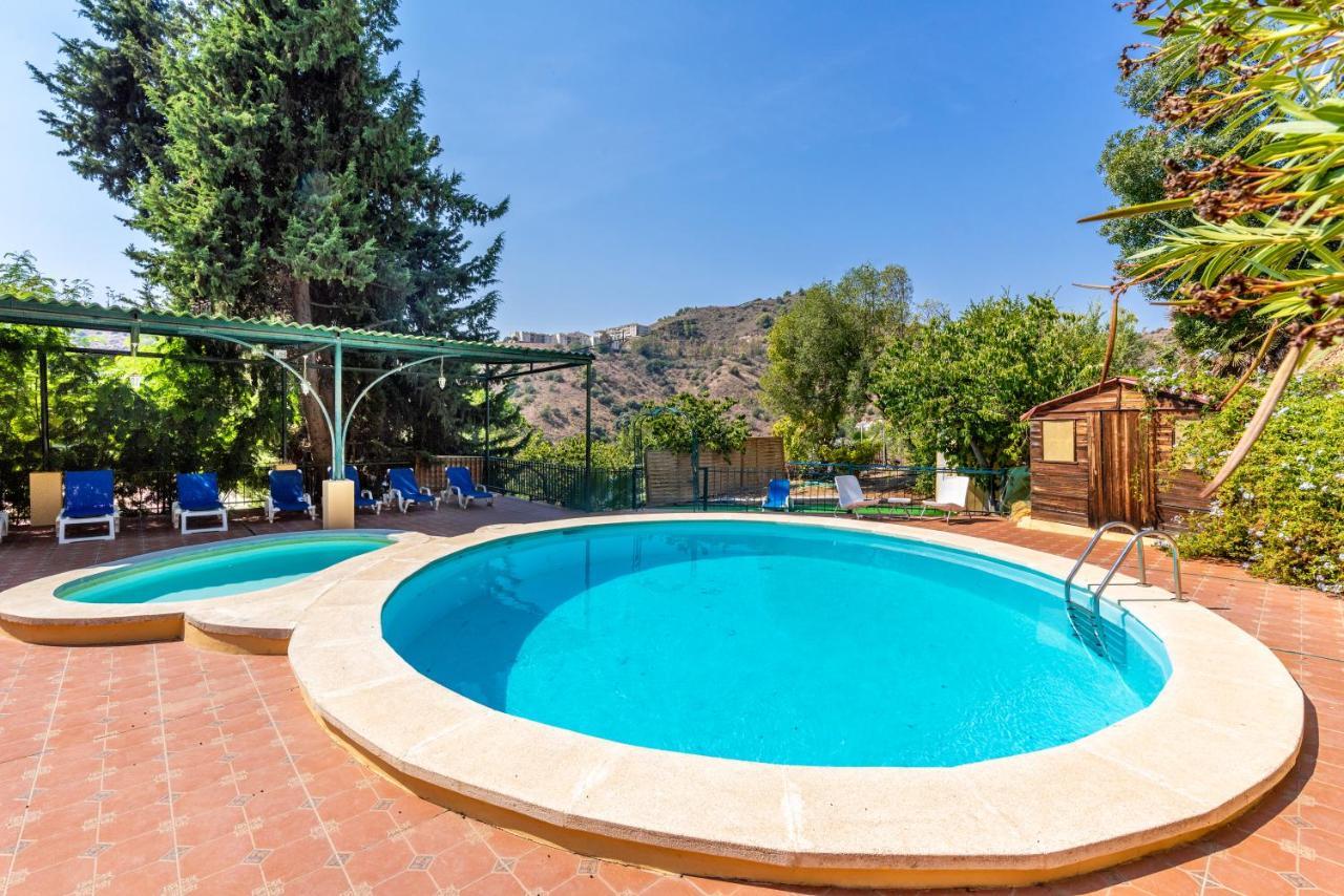 New House In Malaga Nature Exterior foto