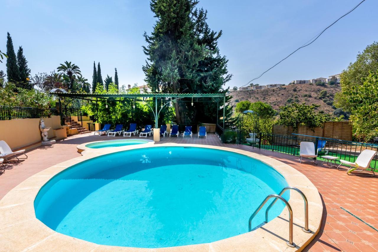 New House In Malaga Nature Exterior foto