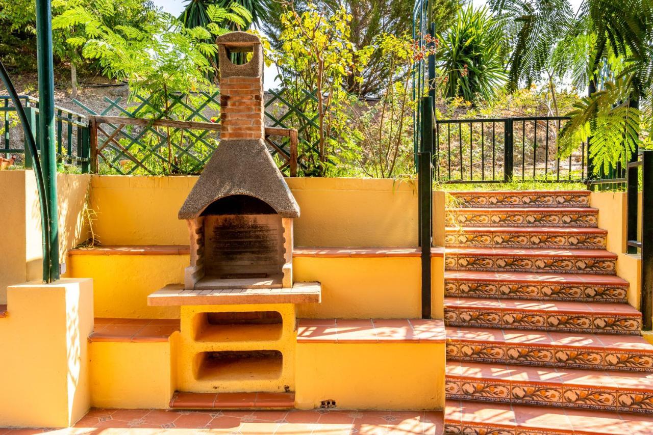 New House In Malaga Nature Exterior foto