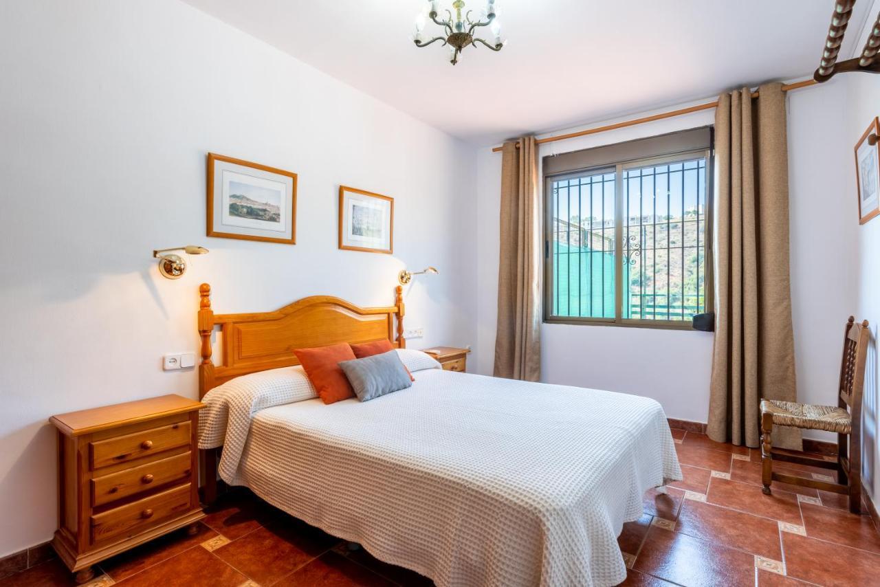 New House In Malaga Nature Exterior foto
